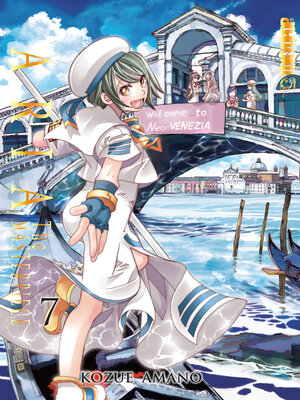 cover image of Aria: The Masterpiece, Volume 7